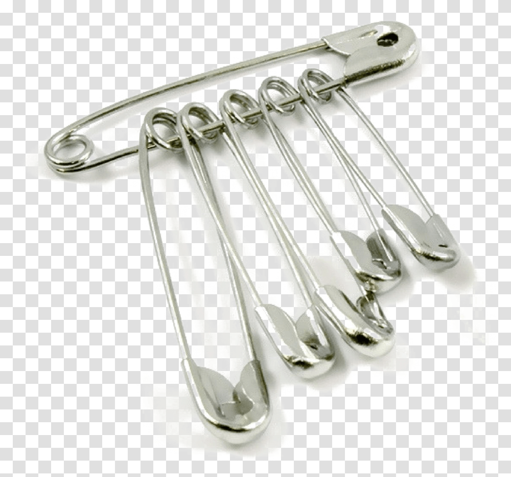 Safety Pin Image Safety Pin Images Hd, Gun, Weapon, Weaponry, Hair Slide Transparent Png