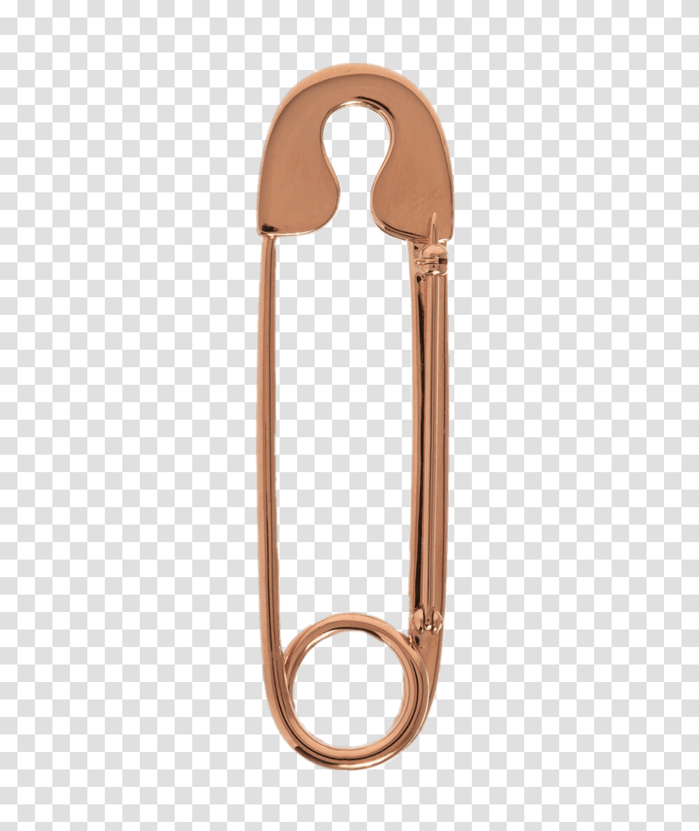 Safety Pin Images Free Download, Trombone, Brass Section, Musical Instrument, Cutlery Transparent Png