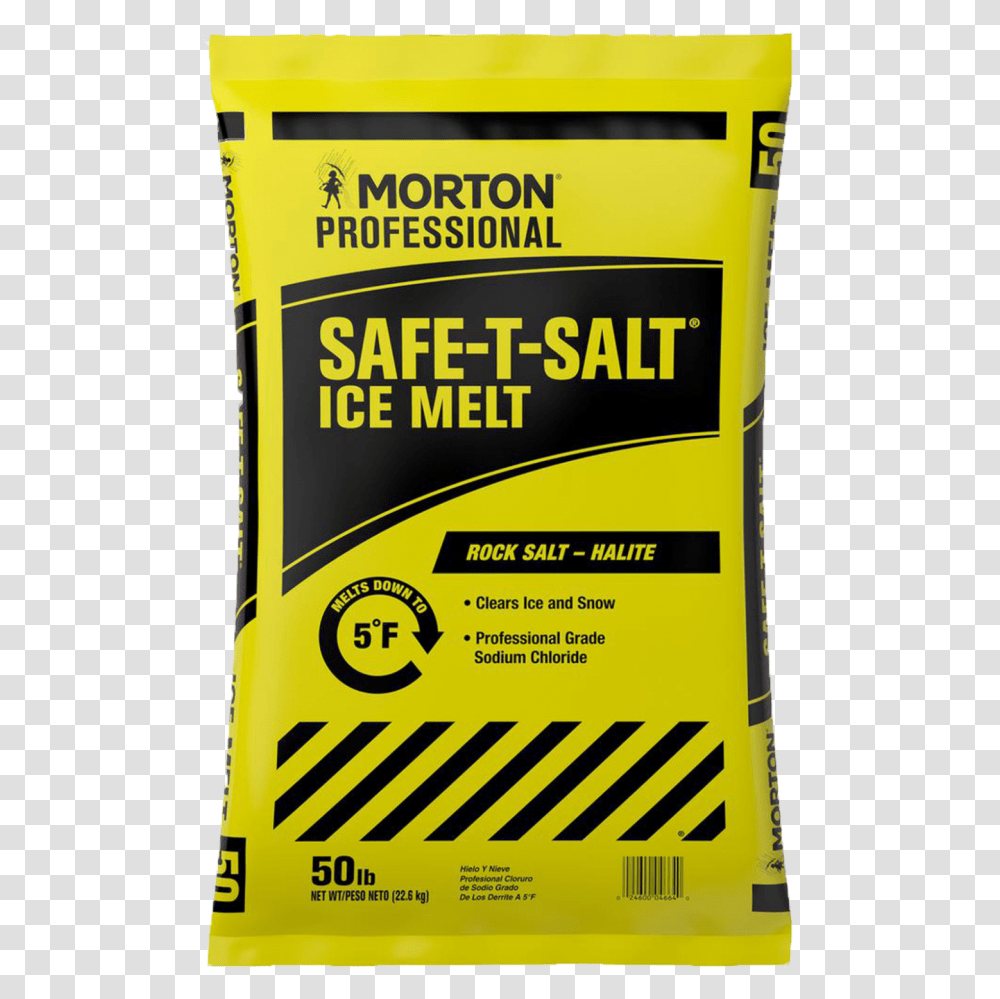 Safety Salt, Bottle, Cosmetics, Label Transparent Png