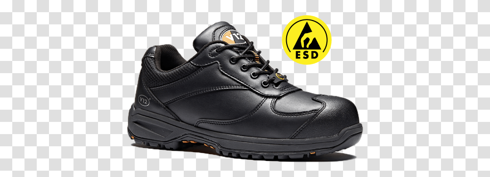 Safety Shoes Esd, Footwear, Apparel, Sneaker Transparent Png