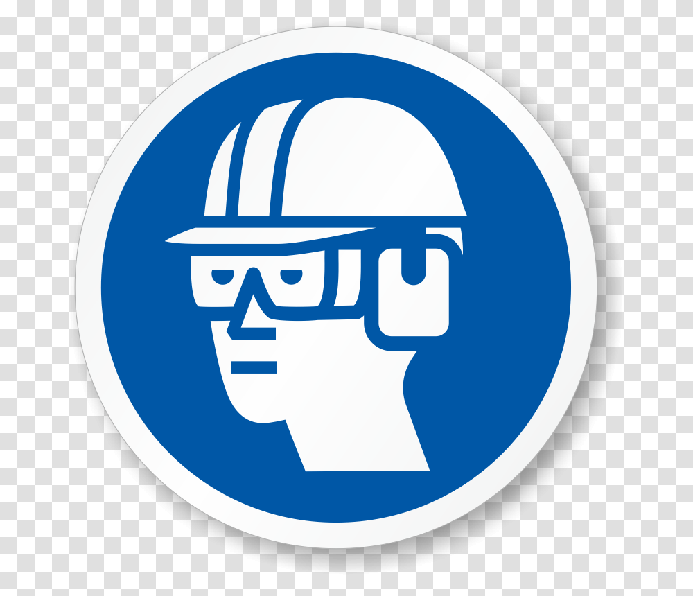 Safety Signs And Symbols In Welding, Label, Logo, Sticker Transparent Png