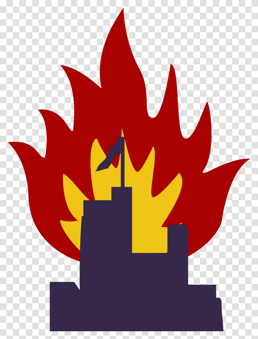 Safety Signs Do Not Extinguish With Water, Fire, Flame, Bonfire Transparent Png