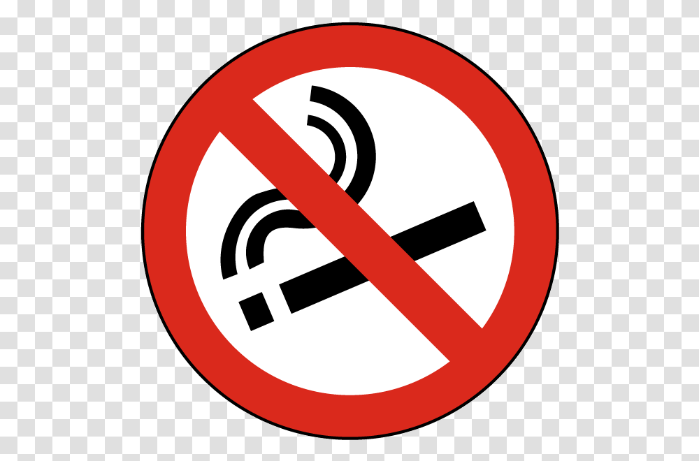 Safety Signs No Smoking, Road Sign, Stopsign Transparent Png