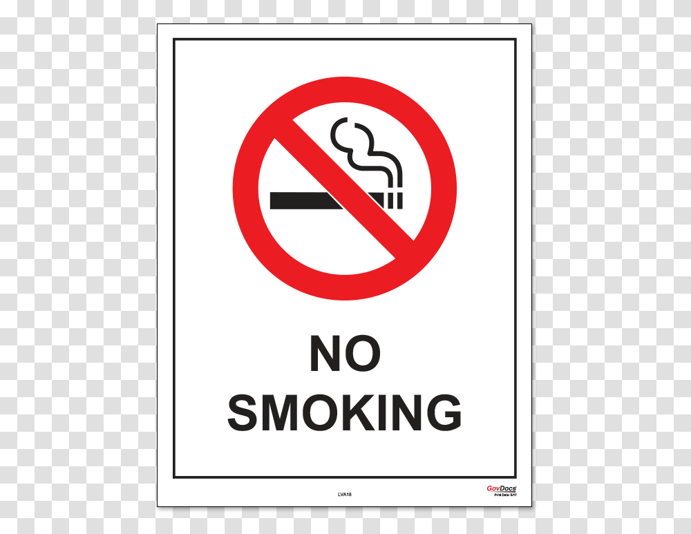 Safety Signs No Smoking, Road Sign, Bus Stop Transparent Png