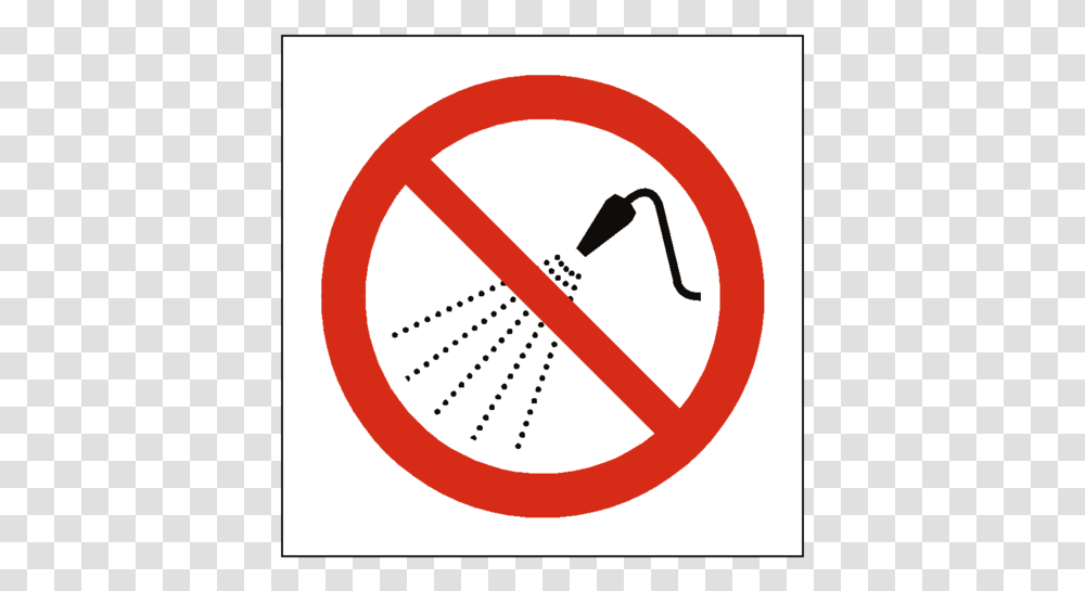 Safety Signs No Water, Road Sign, Stopsign, Bus Stop Transparent Png