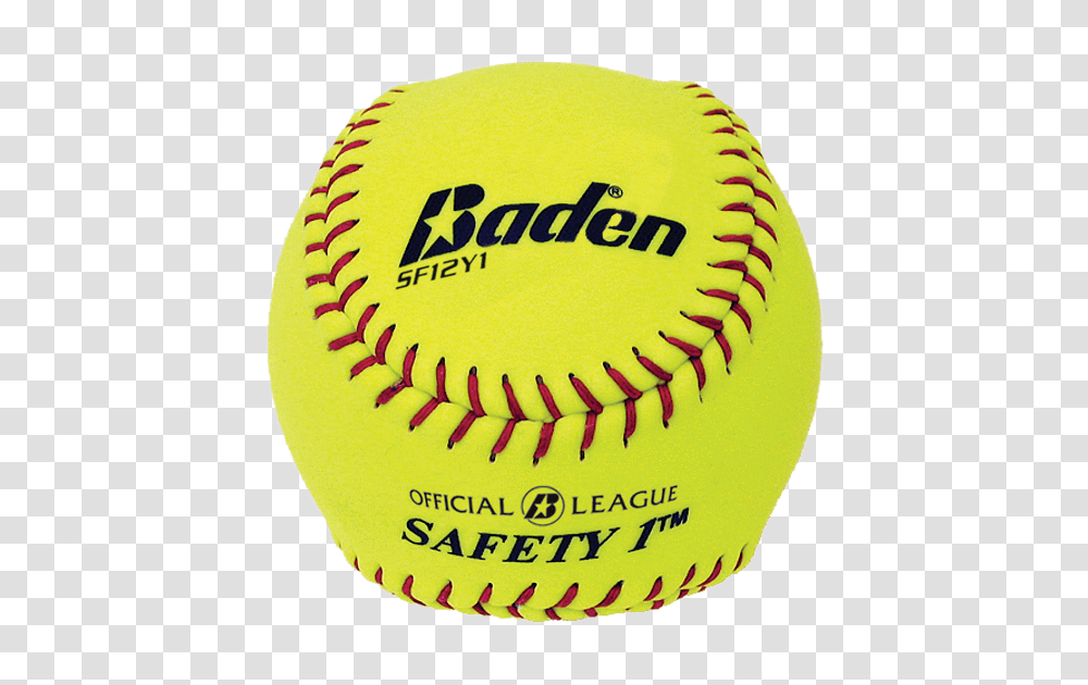 Safety Softball, Tennis Ball, Sport, Sports, Team Sport Transparent Png