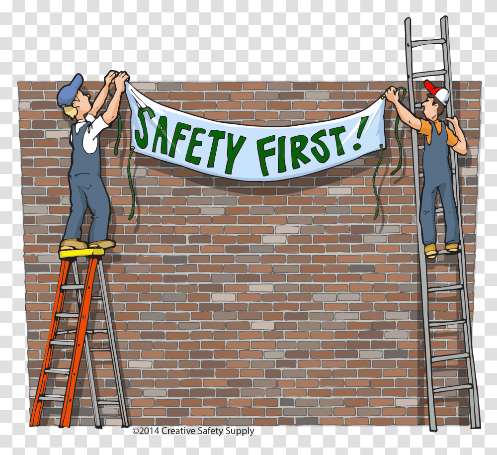 Safety, Banner, Person, Human Transparent Png