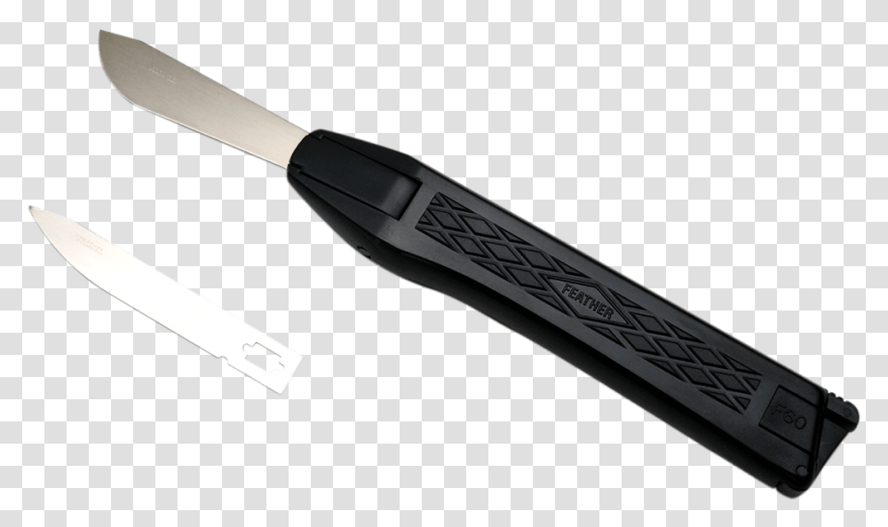 Safety Trimming Knife Handle Blade Series Utility Knife, Key Transparent Png