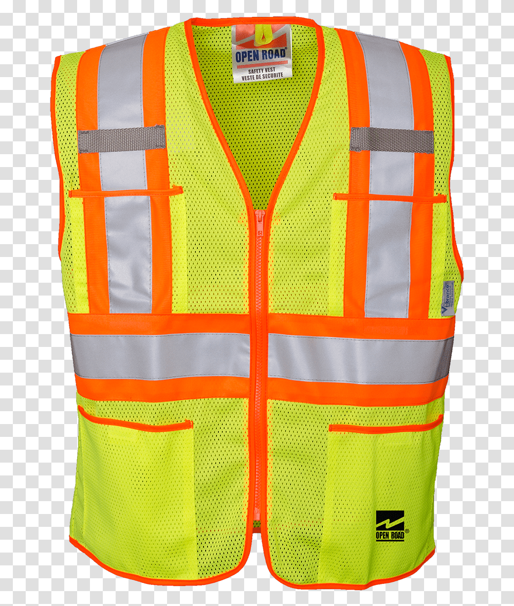 Safety Vest, Apparel, Lifejacket, Shirt Transparent Png