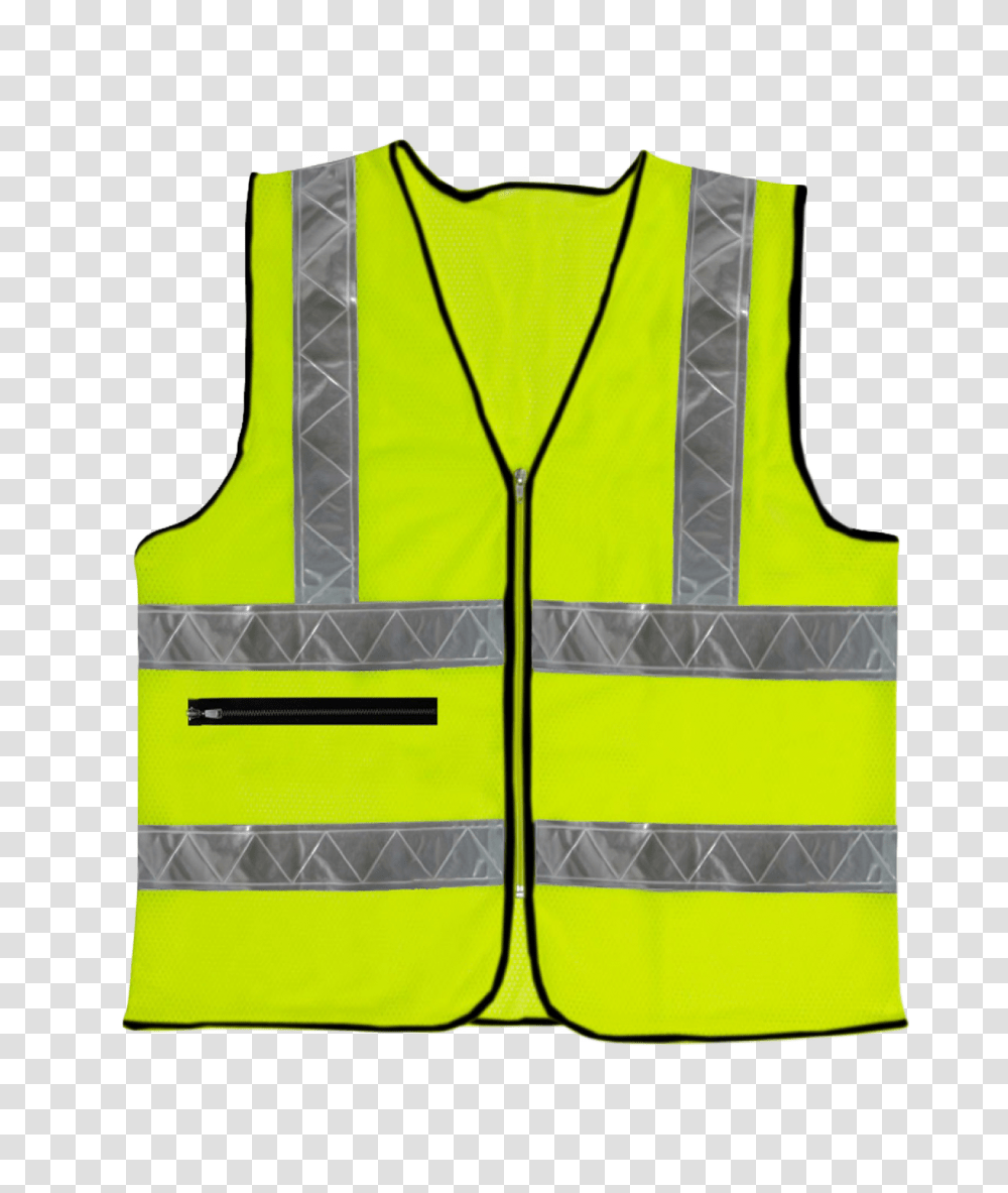 Safety Vest, Apparel, Lifejacket Transparent Png