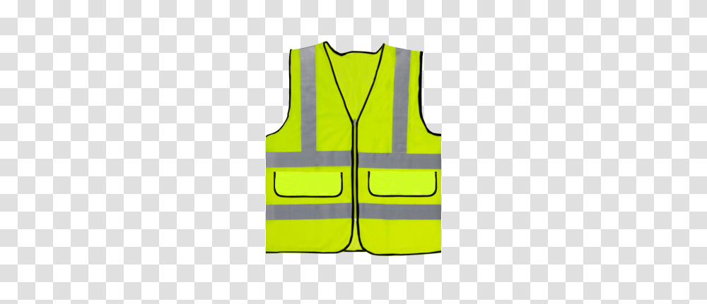 Safety Vest, Apparel, Lifejacket Transparent Png