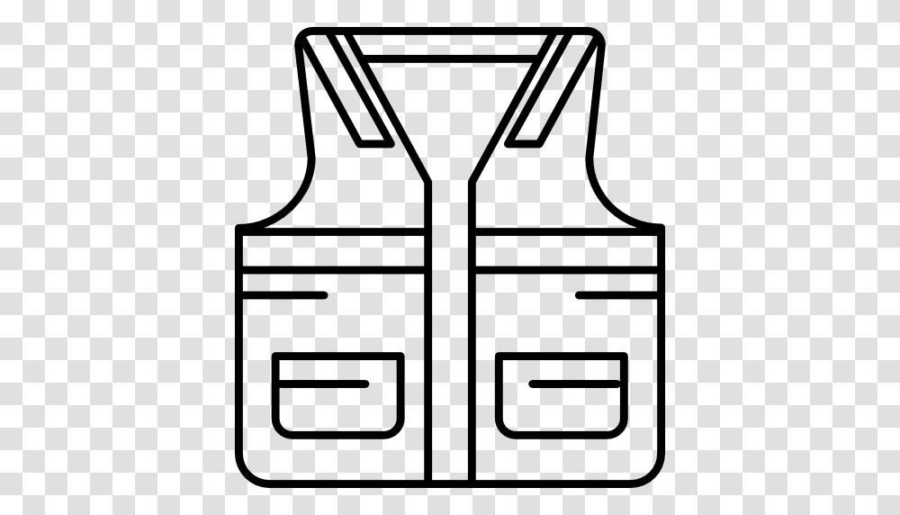 Safety Vest, Apparel, Plot, Shirt Transparent Png