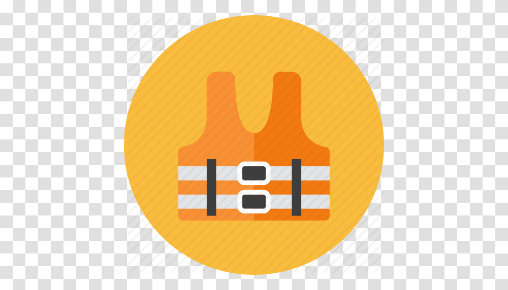 Safety Vest Icon, Buckle, Label, Accessories Transparent Png