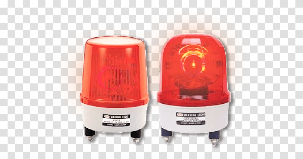 Safety Warning Light Revolving Type Light, LED, Appliance Transparent Png