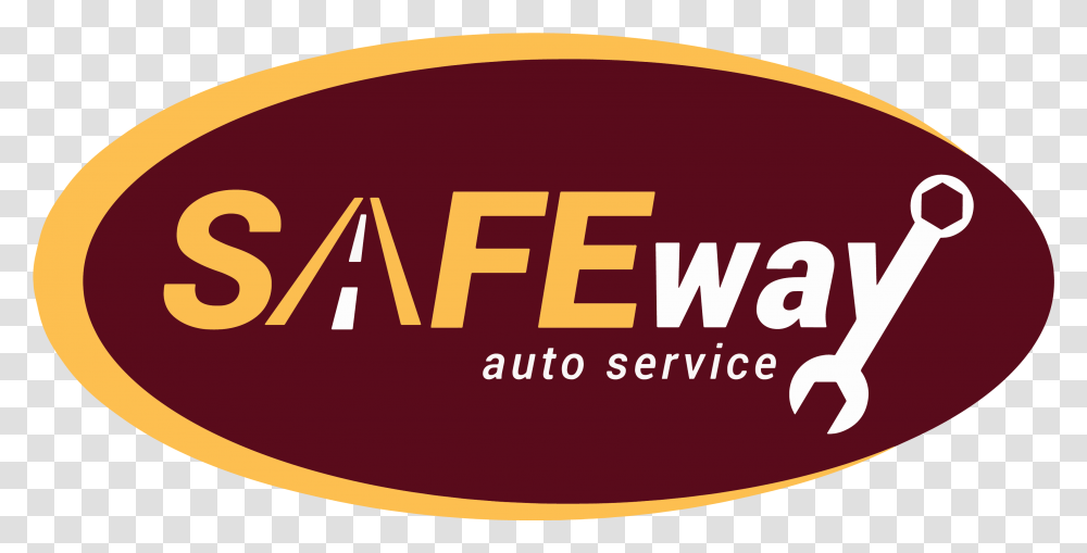 Safeway Modern Logo Circle, Label, Word Transparent Png