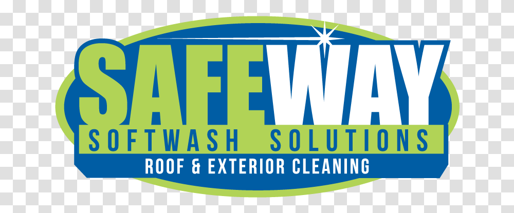 Safeway Softwash Solutions Logo, Label, Sticker, Plant Transparent Png