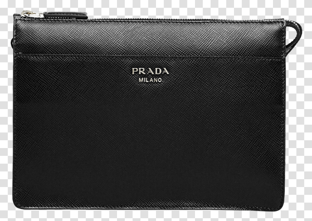Saffiano Leather Pouch Pebbled, Briefcase, Bag, Text Transparent Png