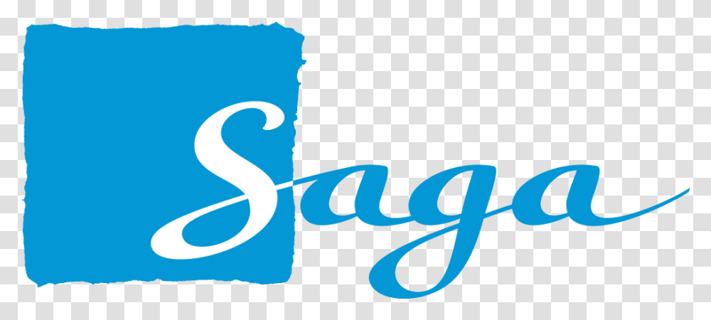 Saga Logo Misc Loadcom Saga Plc, Text, Alphabet, Word, Number Transparent Png
