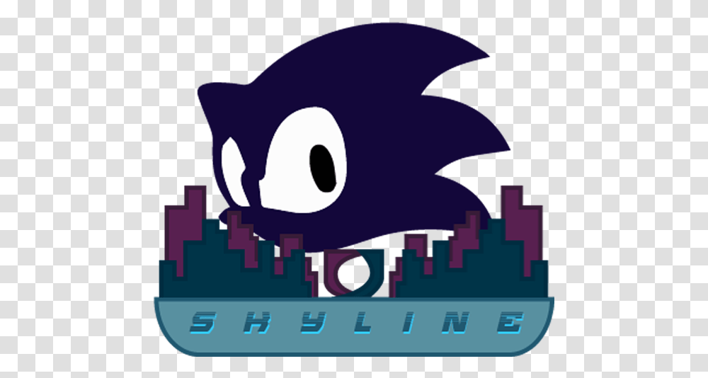 Sage 2020 Demo Sonic Skyline Sonic Fan Games Hq Sonic The Hedgehog Icon, Graphics, Art, Text, Face Transparent Png