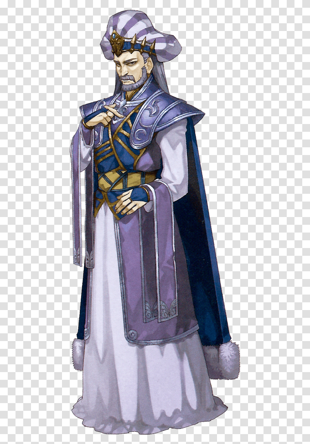 Sage Fire Emblem Wiki Fire Emblem Echoes Villager, Person, Clothing, Art, Priest Transparent Png