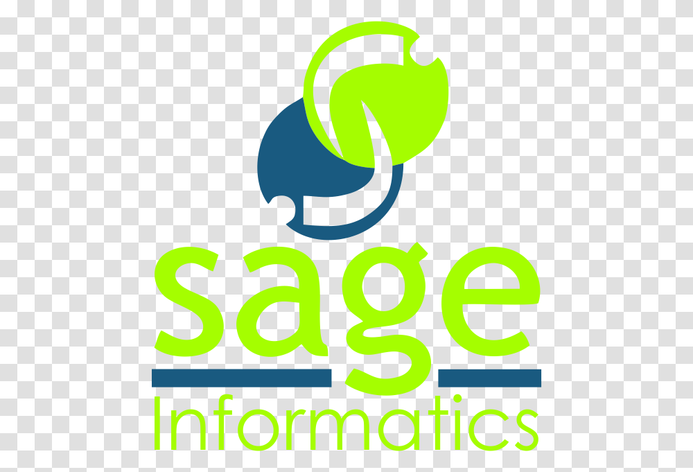 Sage Informatics, Logo, Plant Transparent Png