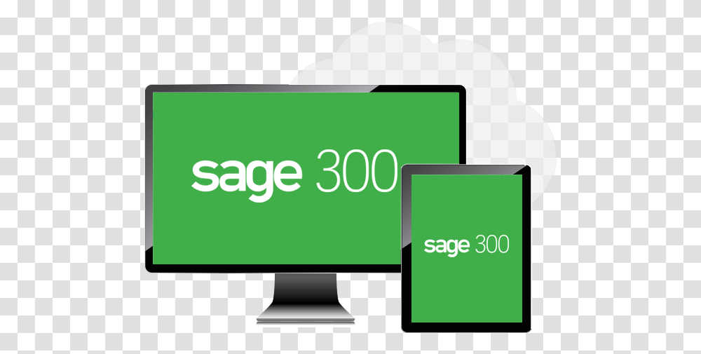 Sage Partner Cloud Sage Enrodsed Hosting For Sage 300 Sage 200, Computer, Electronics, Monitor, Screen Transparent Png