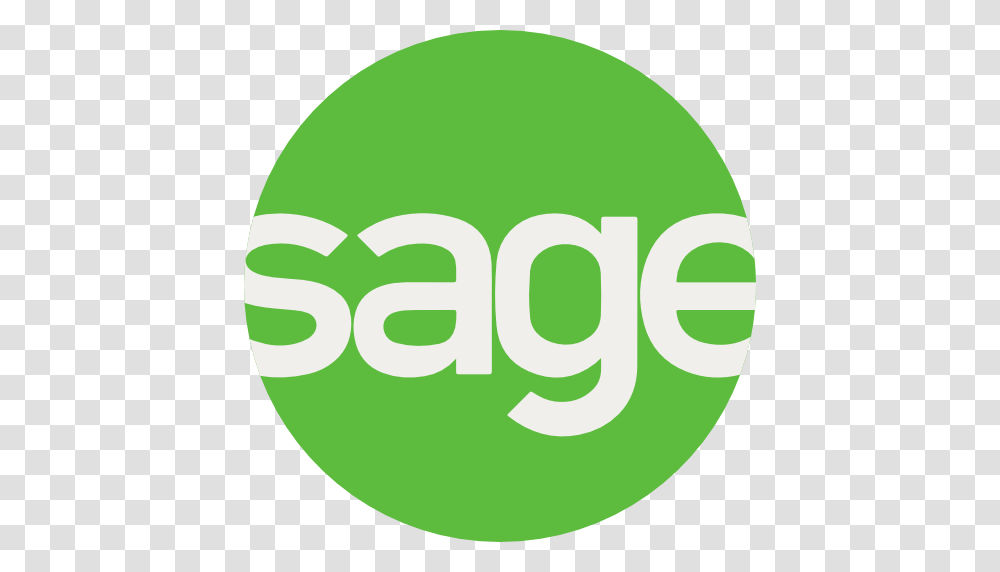 Sage, Tennis Ball, Logo Transparent Png