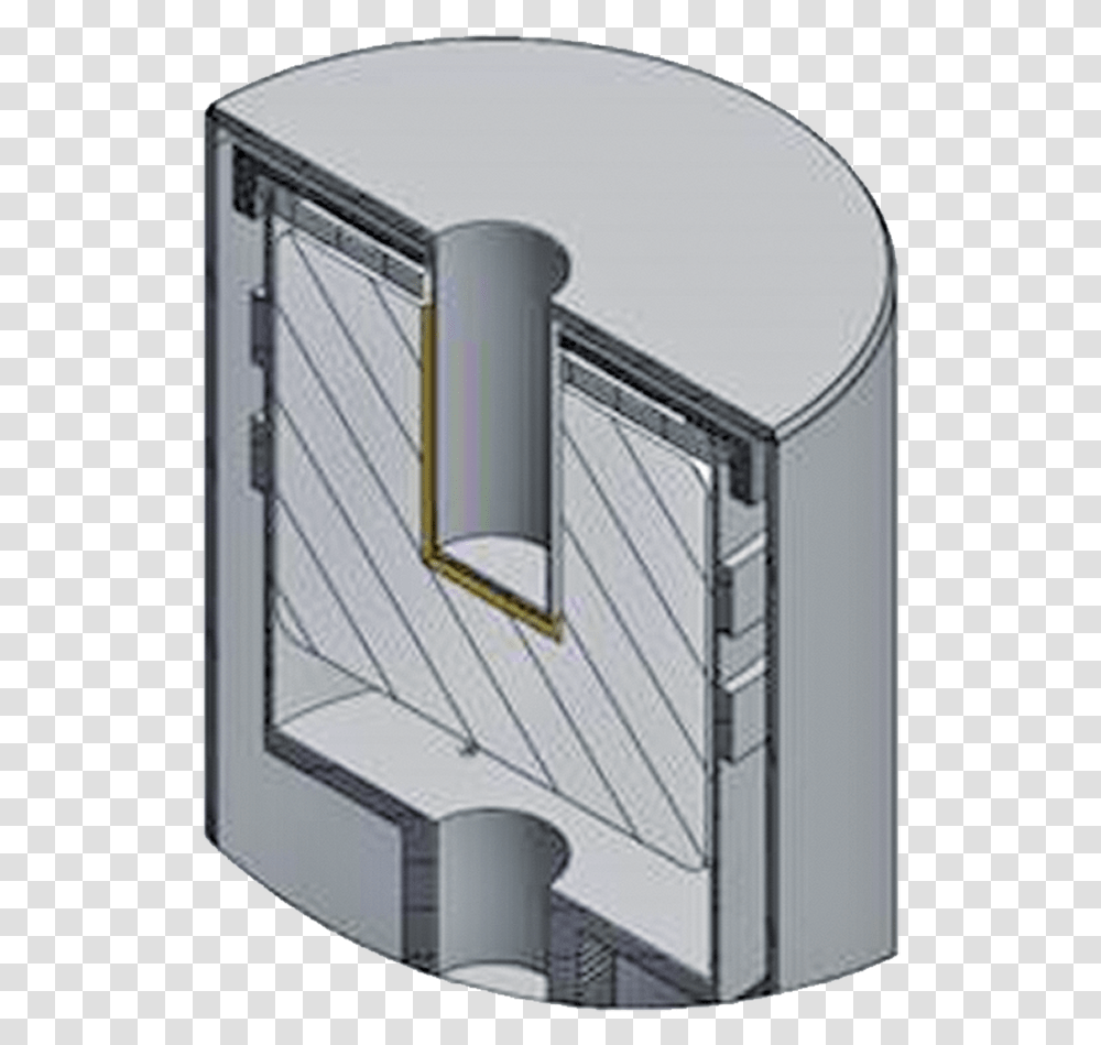 Sage Well Detector Range, Handrail, Banister, Aluminium, Gate Transparent Png