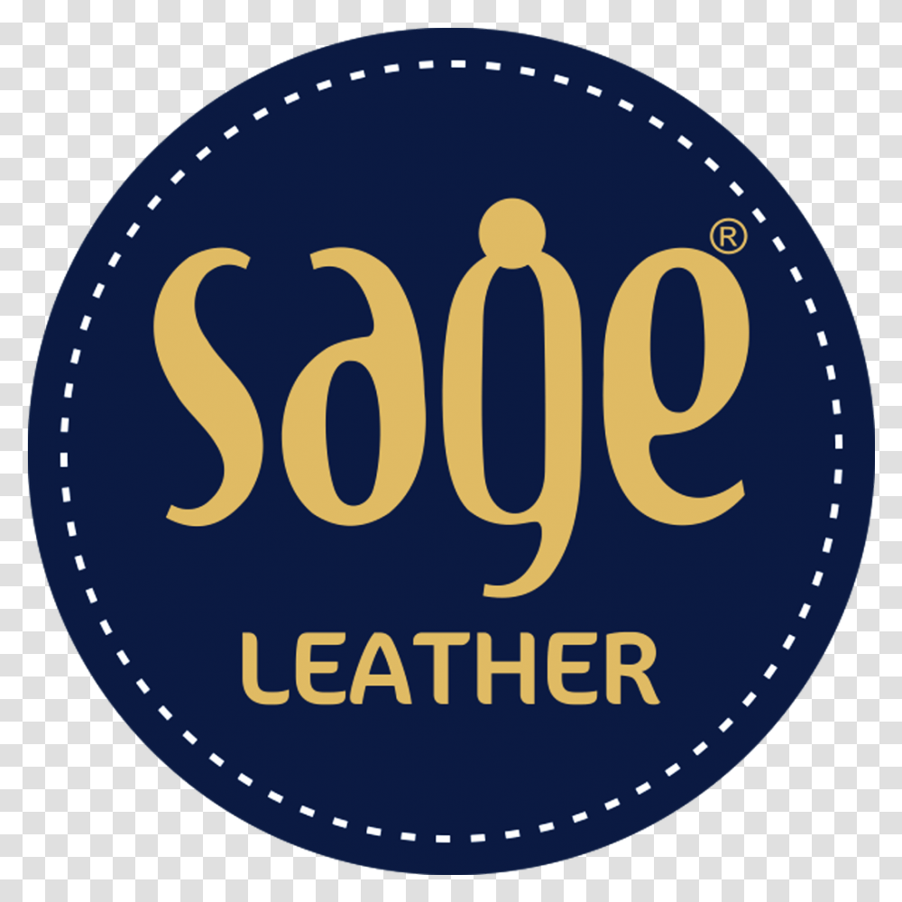 Sageleather Official Website Dot, Label, Text, Logo, Symbol Transparent Png