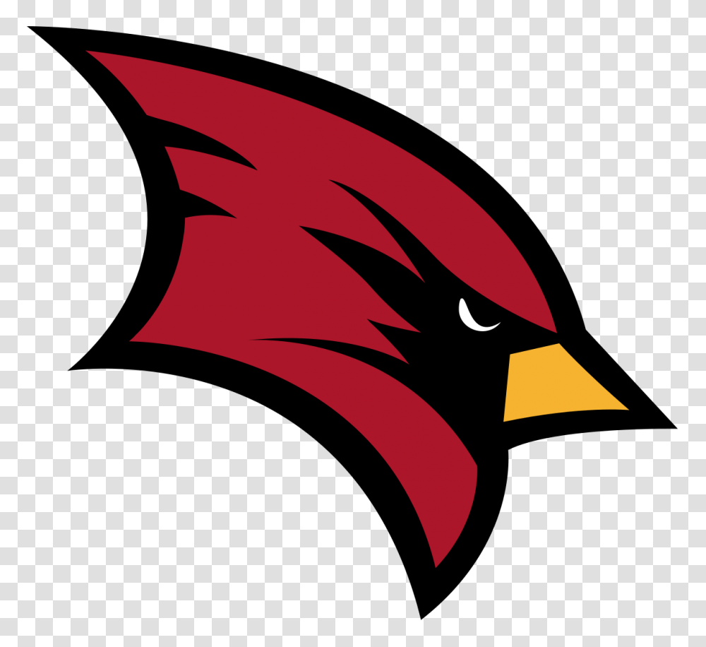 Saginaw Valley State Cardinals, Bird, Animal, Blackbird, Agelaius Transparent Png