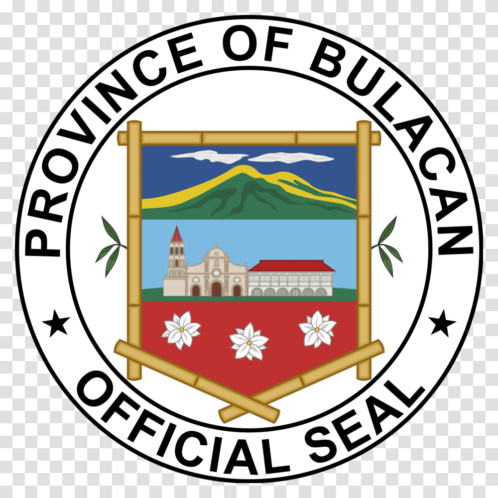 Sagisag Ng Bulacan, Logo, Trademark, Label Transparent Png