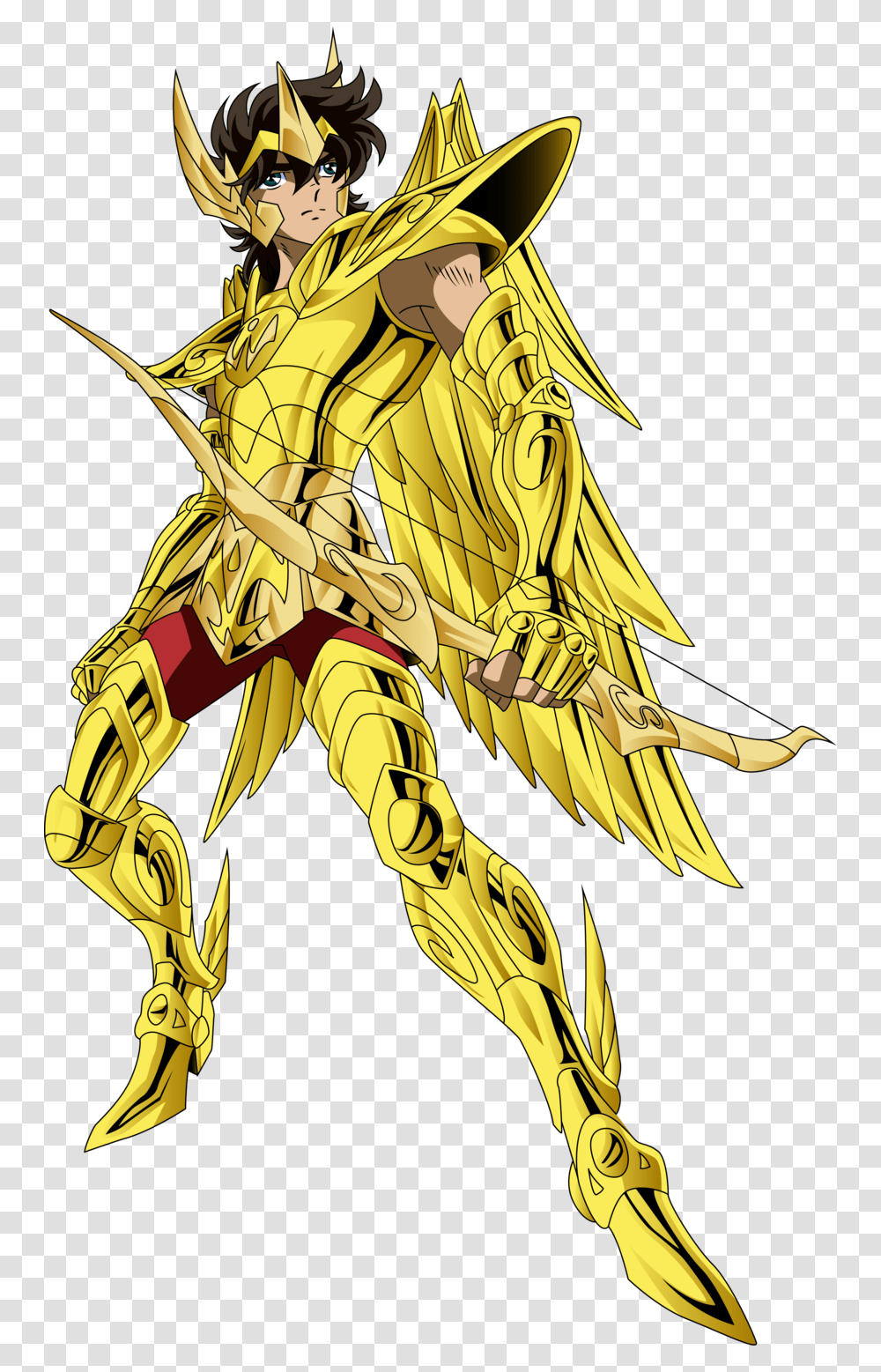 Sagittarius Aiolos, Person, Human, Hand, Comics Transparent Png