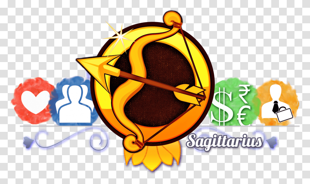 Sagittarius Clipart Cool Sagittarius Symbol Wallpaper Hd, Dynamite, Bomb, Weapon, Weaponry Transparent Png