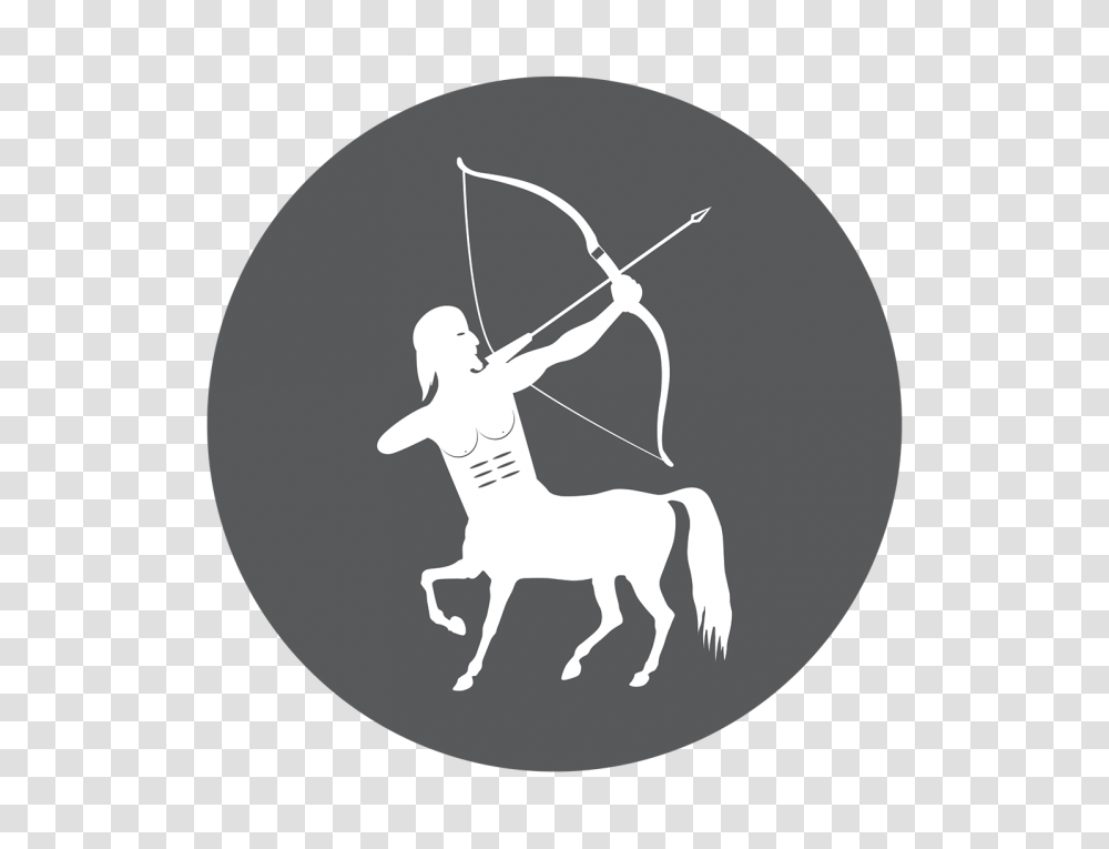 Sagittarius, Zodiac, Archer, Archery, Sport Transparent Png
