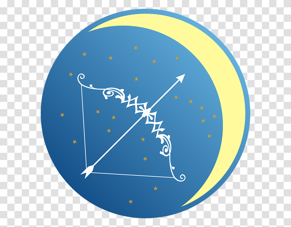 Sagittarius, Zodiac, Balloon, Sphere, Pattern Transparent Png