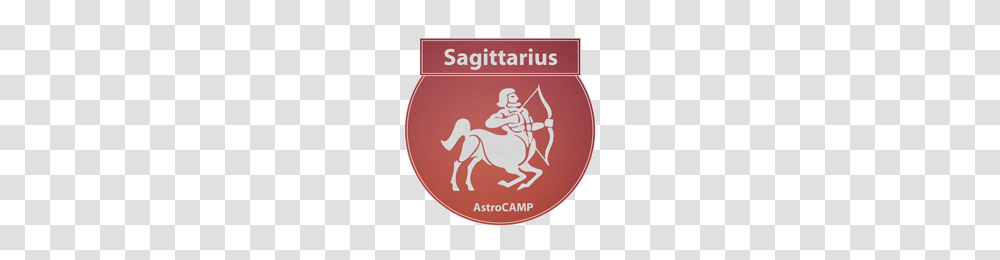Sagittarius, Zodiac, Emblem, Logo Transparent Png