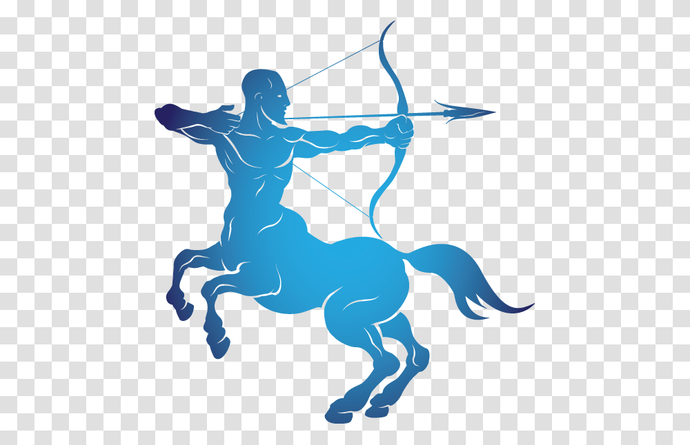 Sagittarius, Zodiac, Painting, Sport Transparent Png