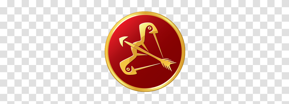 Sagittarius, Zodiac, Clock, Analog Clock Transparent Png