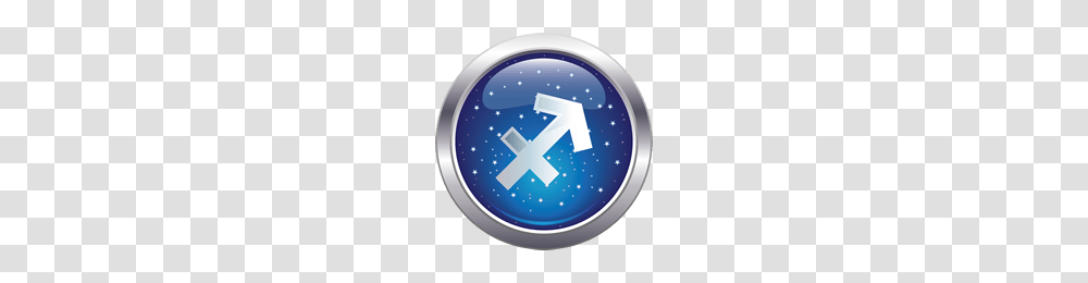 Sagittarius, Zodiac, Sign, Recycling Symbol Transparent Png