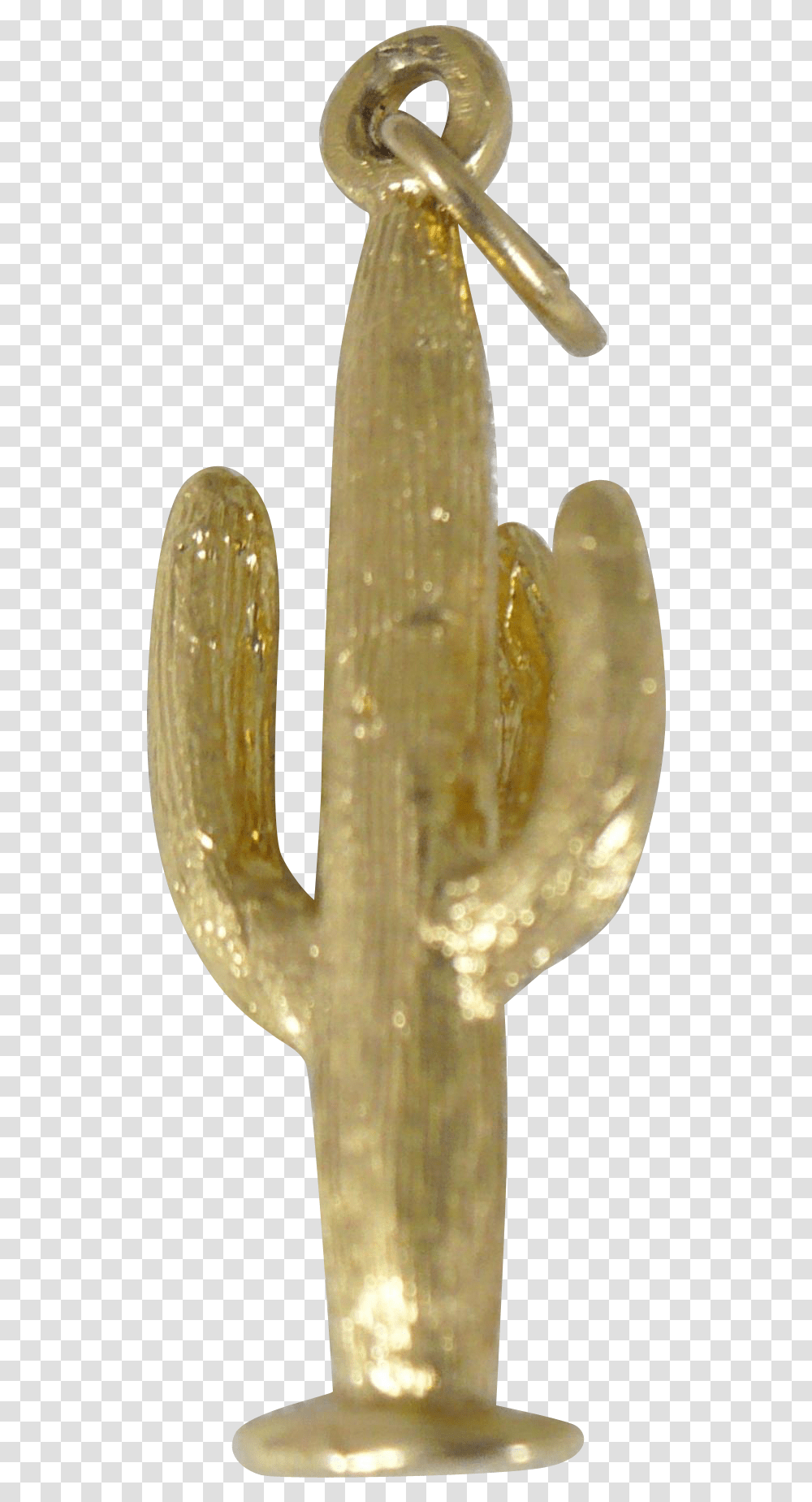 Saguaro Bronze Sculpture, Crystal, Ornament, Accessories, Accessory Transparent Png