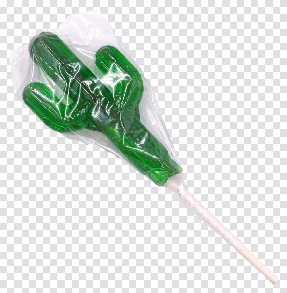 Saguaro Cactus Lollipop 1oz Syringe, Food, Candy Transparent Png