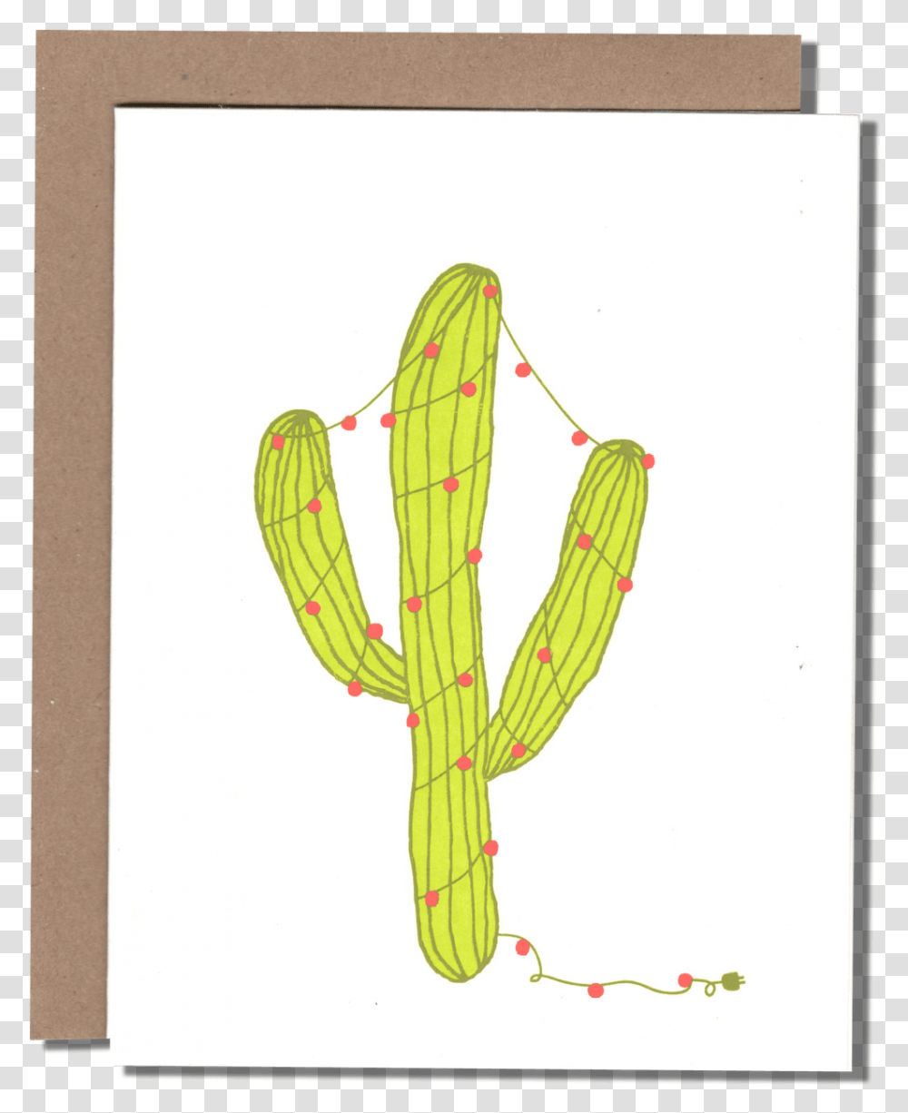 Saguaro Illustration, Plant, Cactus Transparent Png