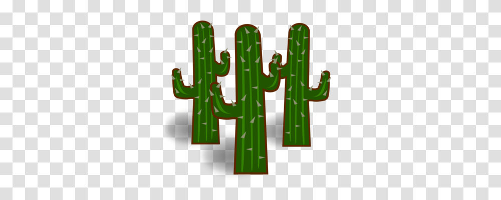 Saguaro National Park Cactus Computer Icons Drawing Free, Plant, Cross Transparent Png