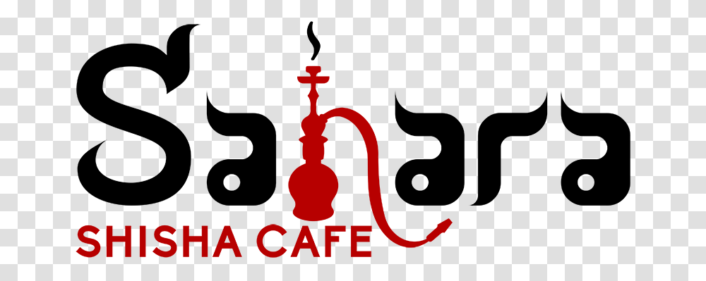 Sahara Shisha Cafe The Best Hookah Cafe Experience, Alphabet, Logo Transparent Png