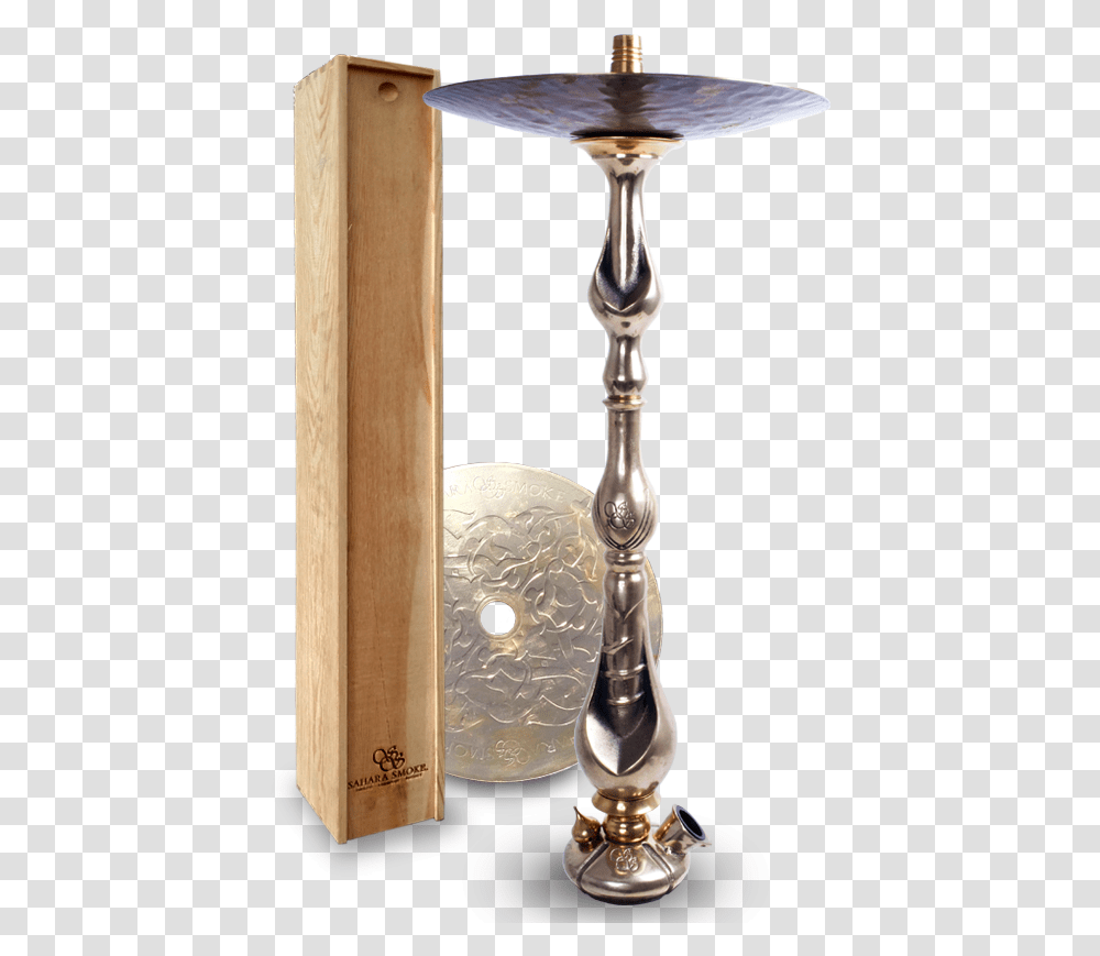 Sahara Smoke Executive Brass, Lamp, Wood, Cutlery, Bronze Transparent Png