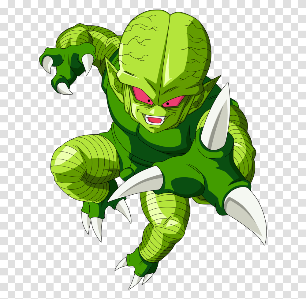 Saibaman Dragon Ball Z Vs Sensui Yuyu Hakusho Battles Dragon Ball Z Green Guys, Elf, Plant, Person, Human Transparent Png