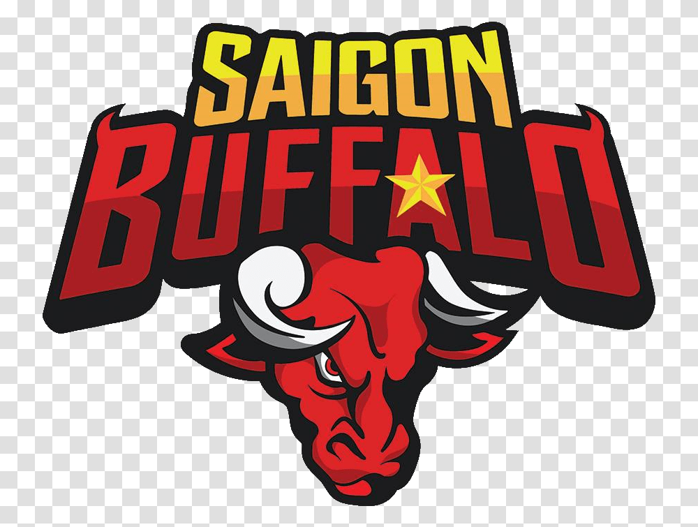 Saigon Buffalo Clip Art, Text, Logo, Symbol, Graphics Transparent Png