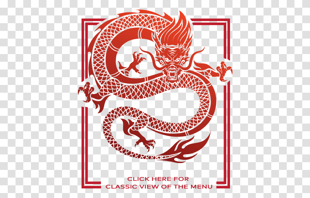 Saiko I Boca Happy Hour Dragon Chinese Vector Free, Poster, Advertisement Transparent Png