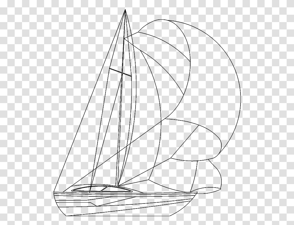 Sail Boat Mast Mast, Gray, World Of Warcraft Transparent Png