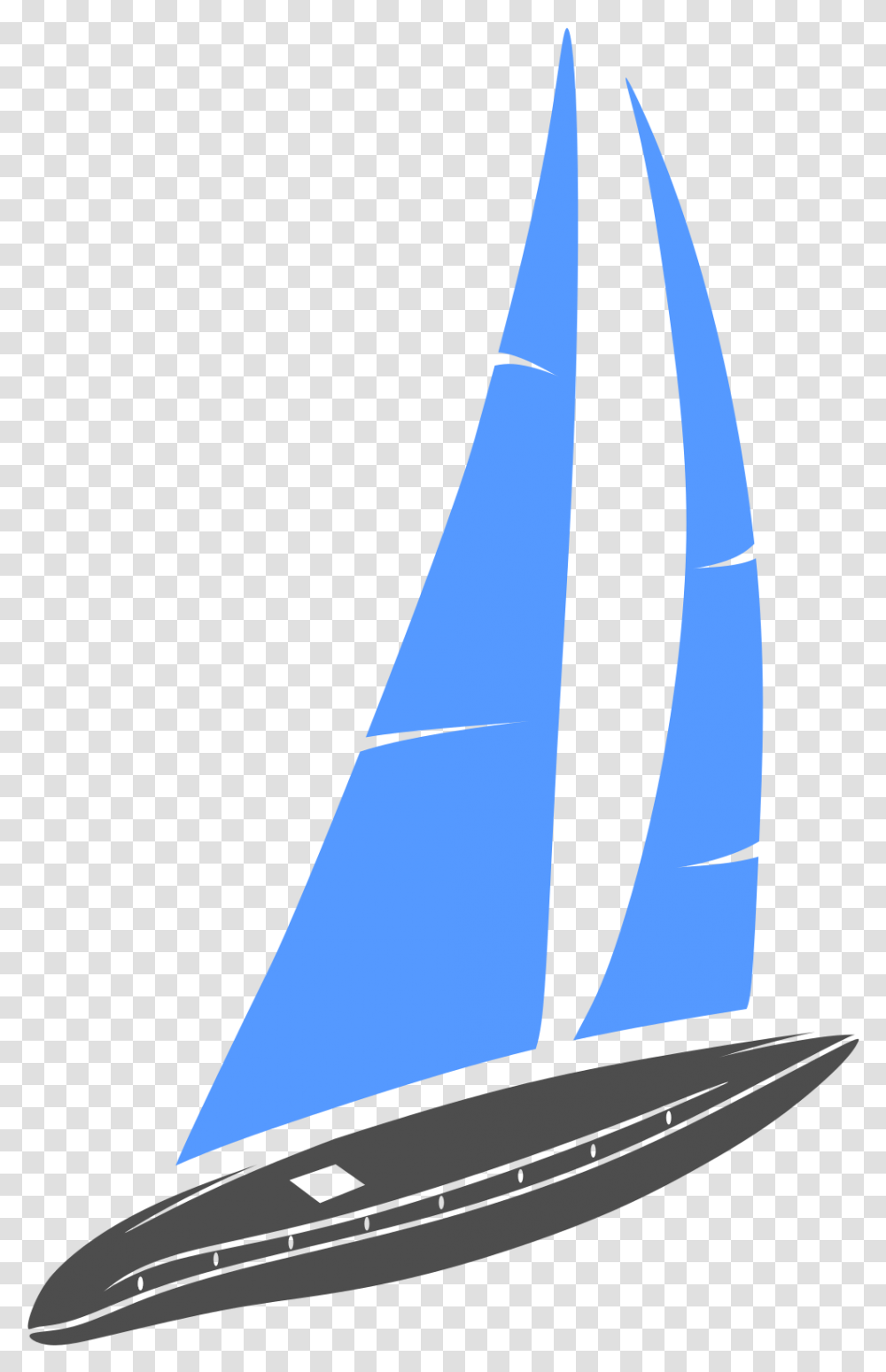 Sail Boat Vector Logo Template Sail, Tie, Accessories, Accessory, Necktie Transparent Png
